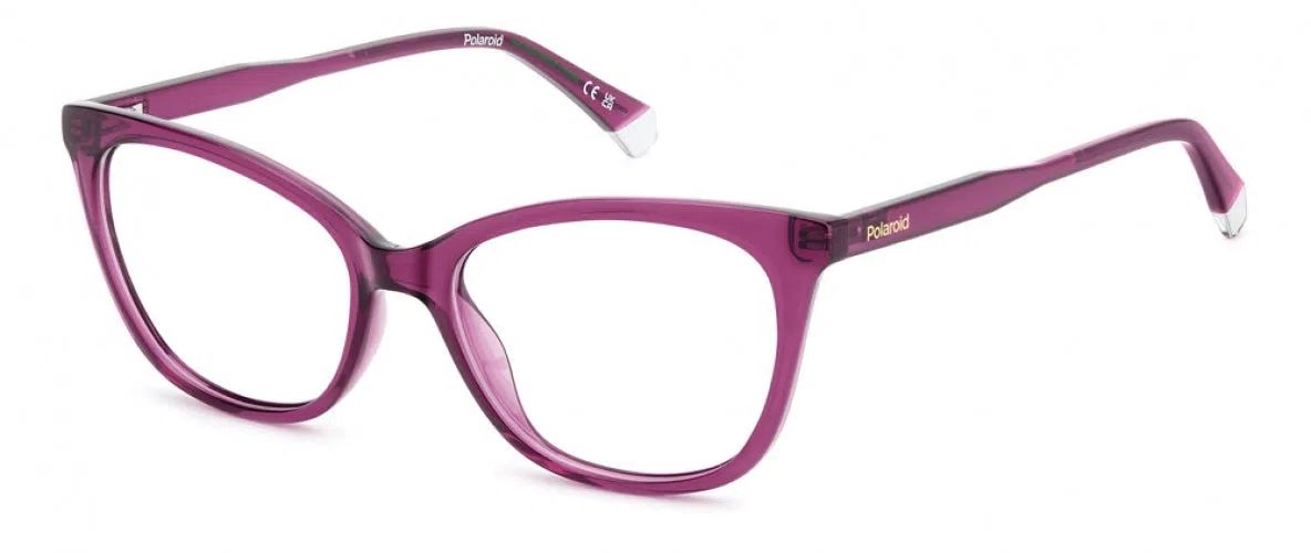 Polaroid Core PLDD587 Eyeglasses - view 5